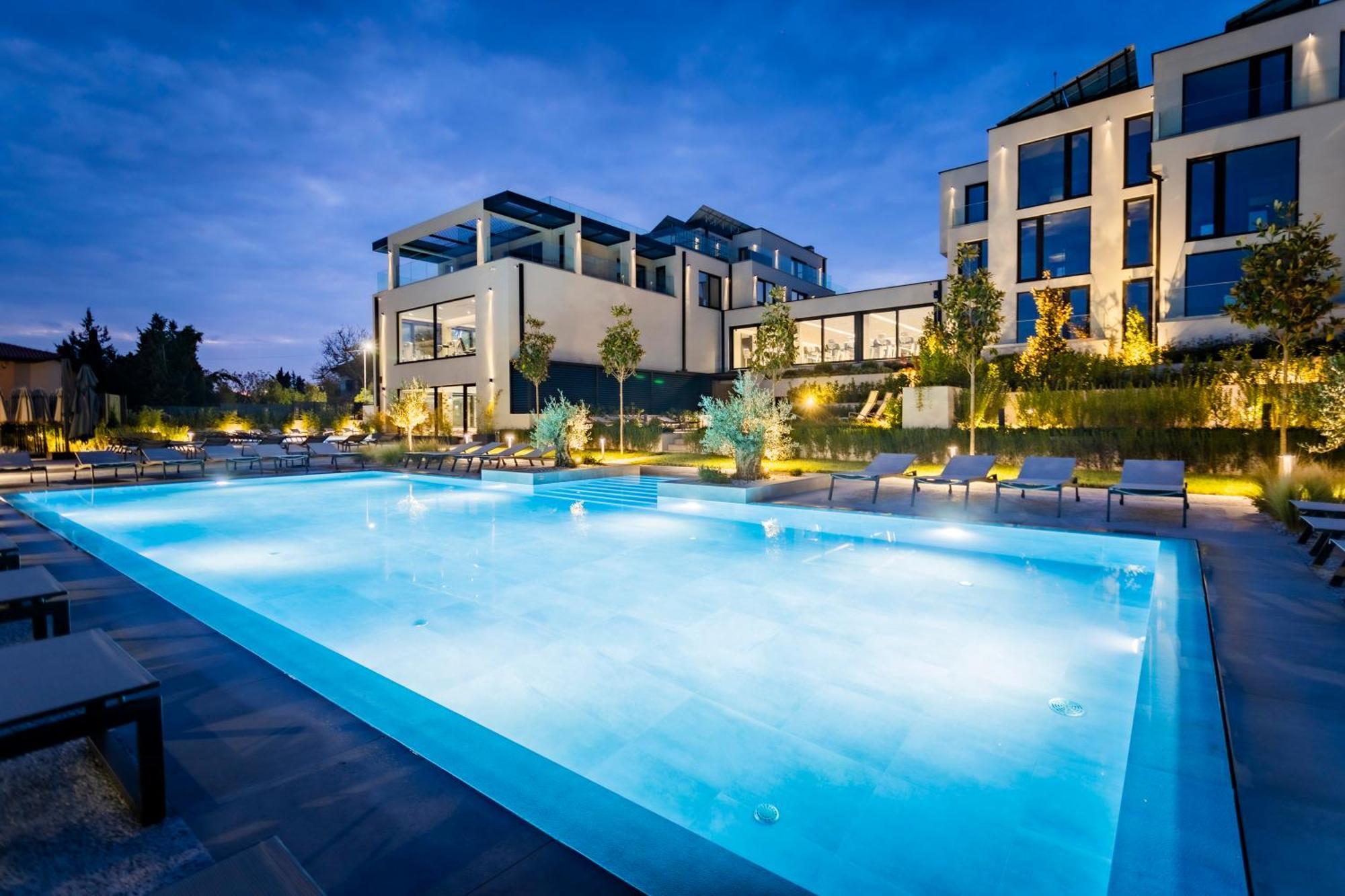 Therma Numera Spa & Wellness Vetren  Exterior foto