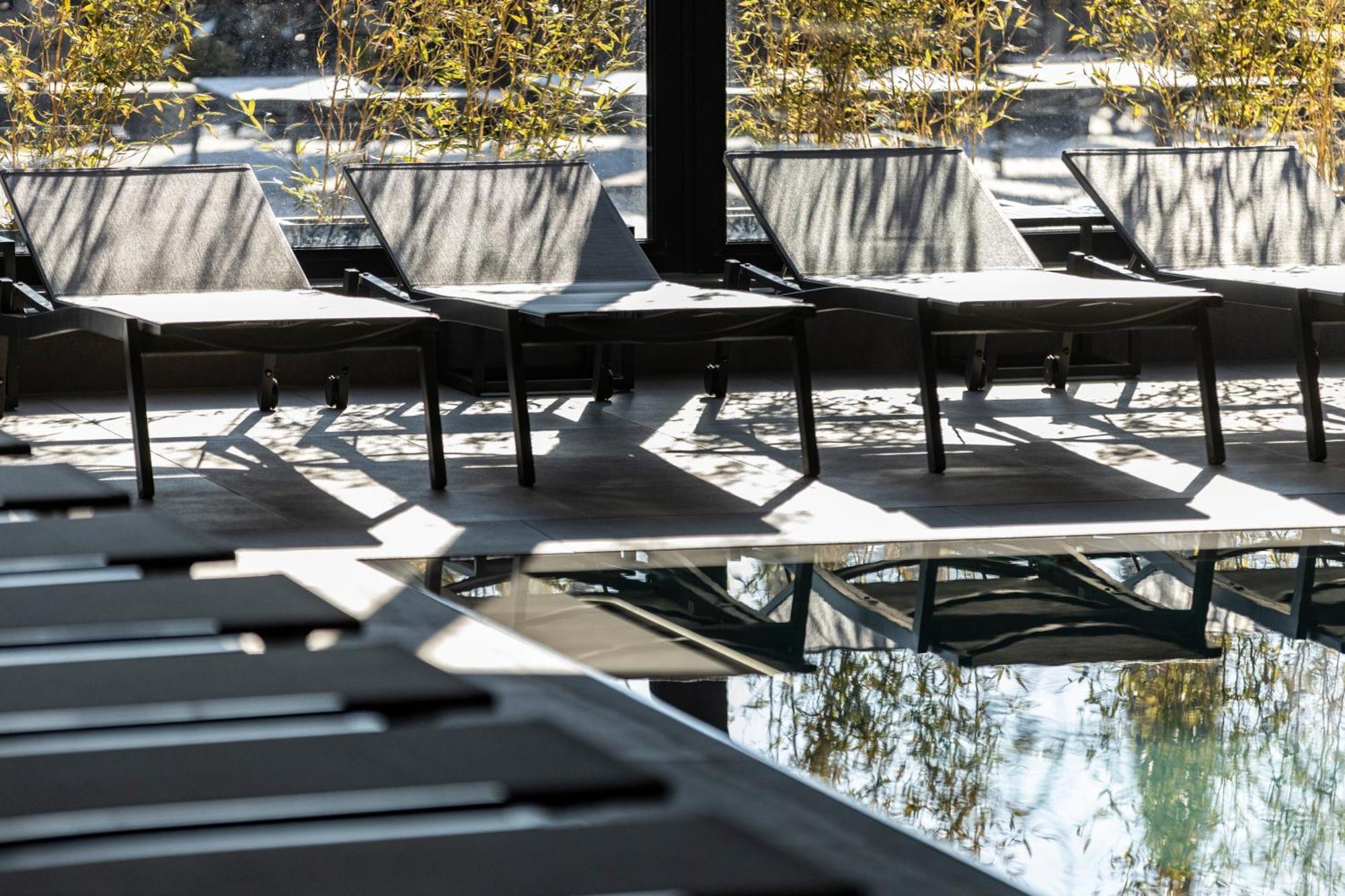 Therma Numera Spa & Wellness Vetren  Exterior foto