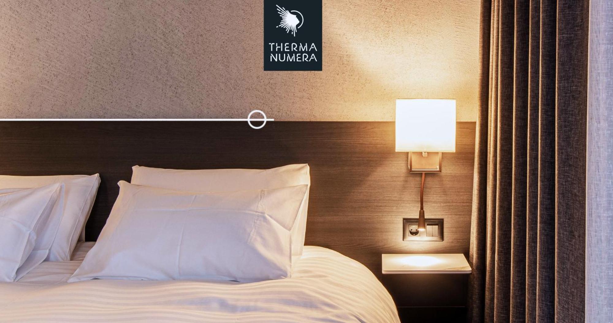Therma Numera Spa & Wellness Vetren  Exterior foto