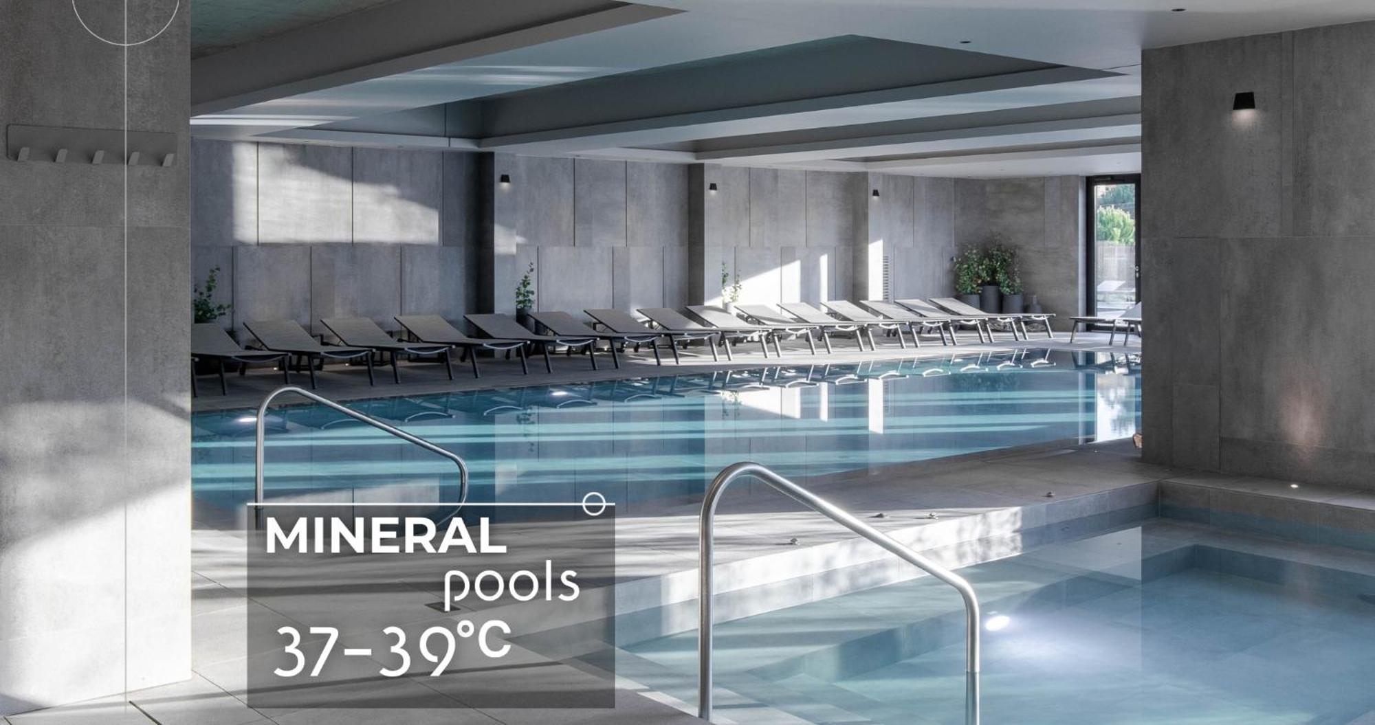Therma Numera Spa & Wellness Vetren  Exterior foto